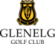 Glenelg golf club logo 123c
