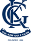 Kew golf club logo   cmyk