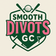Smooth divots