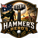 Hammer's hero's