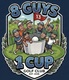 8 guys 1 cup