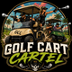 Golf cart cartel