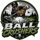 Ball crushers